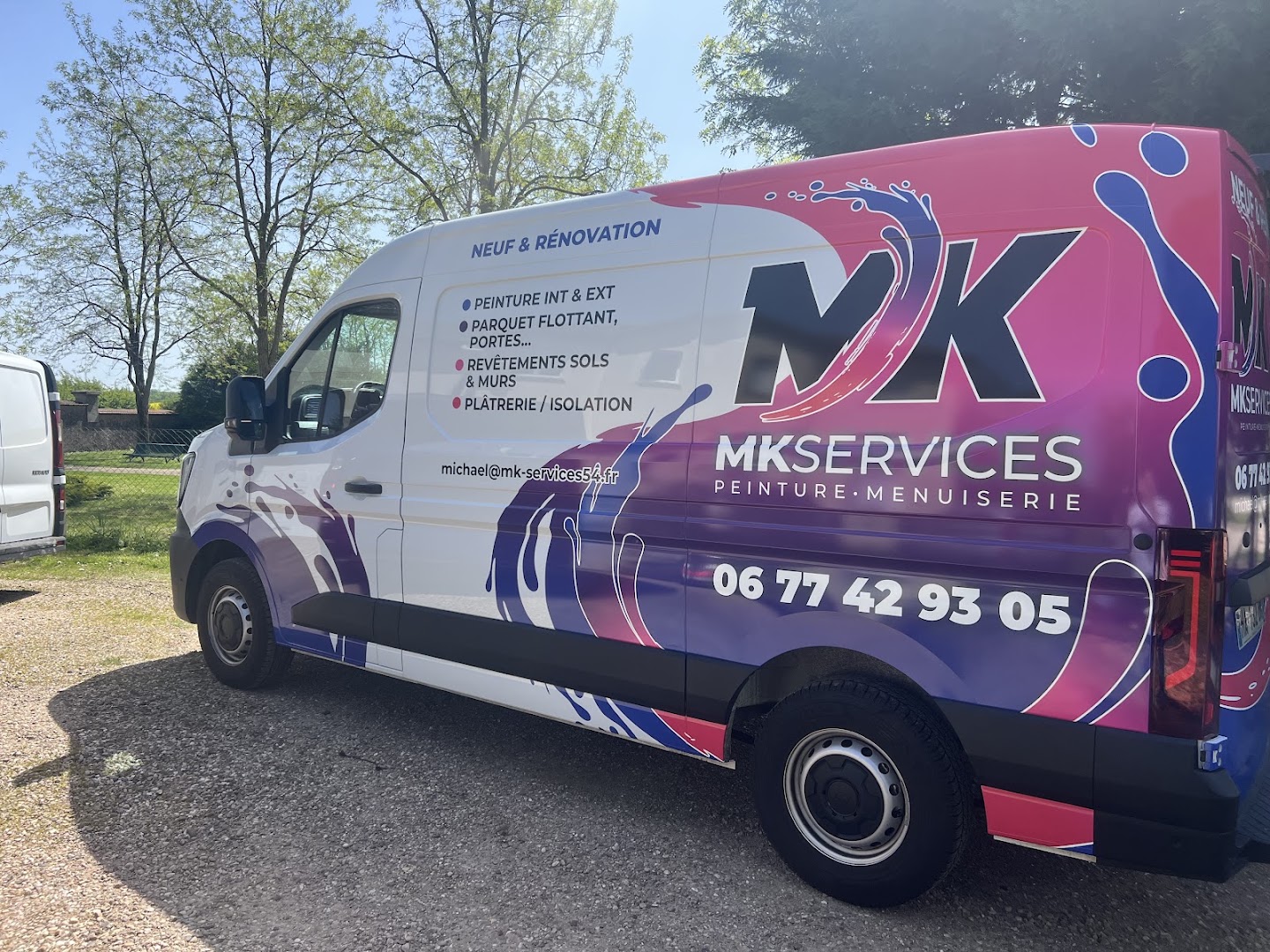 MK Services Limey — Photos 2